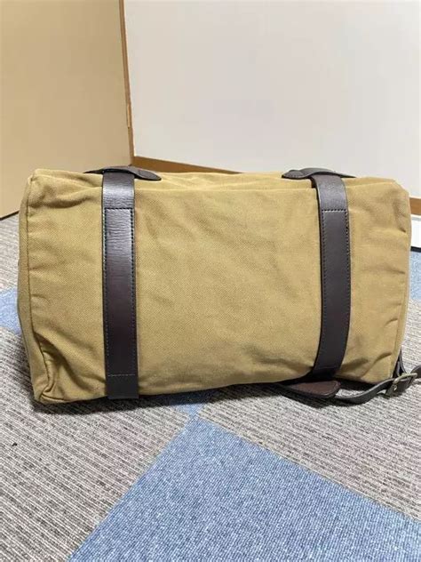 how to tell fake filson duffle bag|Help identifying counterfeit bag : r/filson .